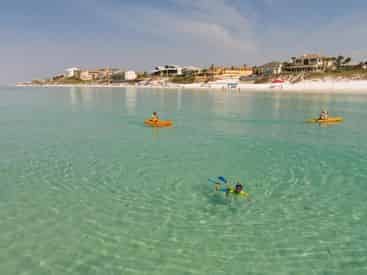 30A Kayak Rentals By Rent Gear Here