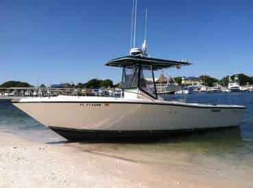 Charter Boat Reel Deal