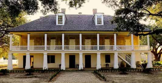 Double Plantation Tour - Oak Alley, Laura, or Whitney Plantation with Transportation from The French Quarter