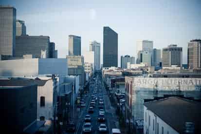 New Orleans Super City Tour
