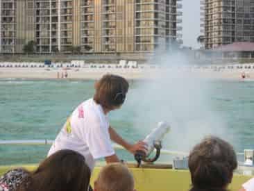 Dolphin Sightseeing Cruise Aboard The Original Sea Screamer