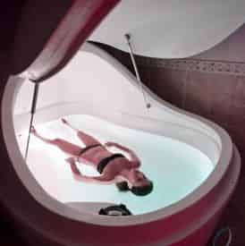 Destin Float Spa Experience