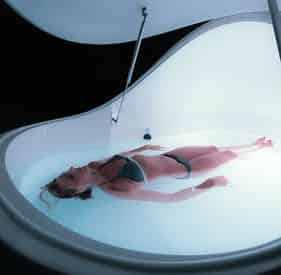 Destin Float Spa Experience