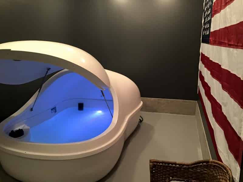 Destin-Float-Spa-Experience