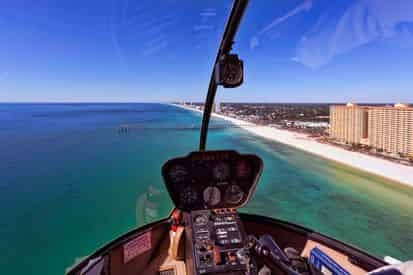 Panama City Beach Helicopter Tours Tripshock