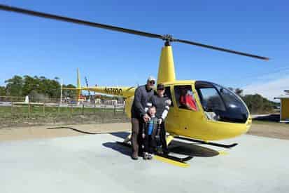 Panama City Beach Helicopter Tours Tripshock