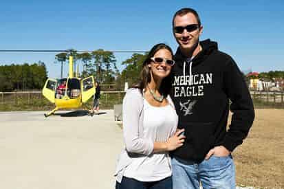 Panama City Beach Helicopter Tours