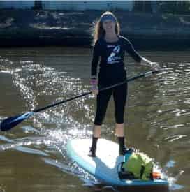 30A Happy Hour Paddleboard Tour