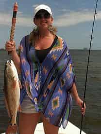 Destin Inshore Bay Fishing with Emerald Coast Bay Charters