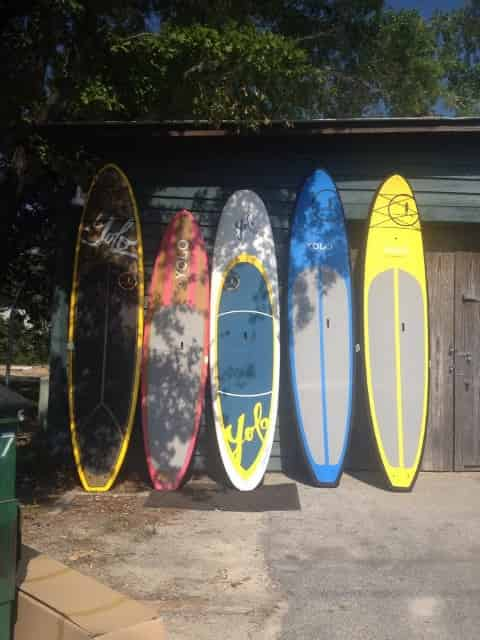 Paddleboard-Rental-with-Shoreline-Beach-Service