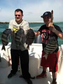 Destin 6-Pack Private Fishing Charter with Lock N' Load Charters