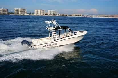 Destin 6-Pack Private Fishing Charter with Lock N' Load Charters