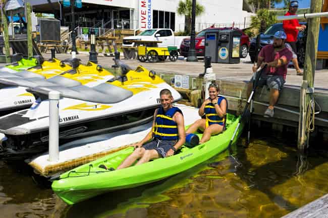 Destin-Harbor-Kayak-Rental-by-Luther-s-Watersports