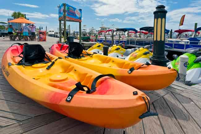 Destin-Harbor-Kayak-Rental-by-Luther-s-Watersports