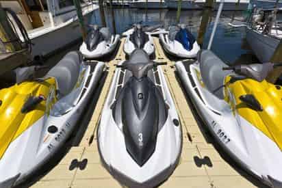 Jet Ski Dolphin Tour from Orange Beach
