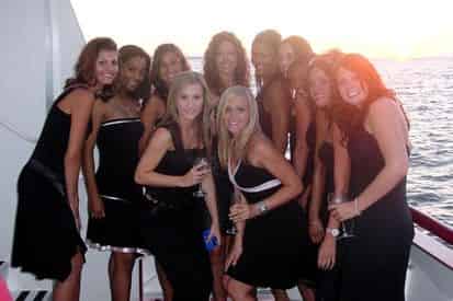 Sandestin (Destin) Fine Dining Dinner and Dancing Cruise