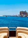 Destin Pontoon Boat Rental with Gilligan's Watersports