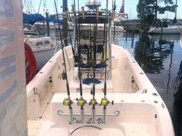 Private Coastal Fishing with Gulf Island Charters