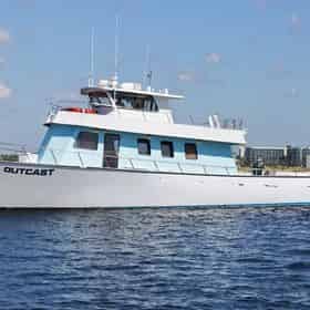 Orange Beach Party Boat Fishing aboard The Outcast - TripShock!