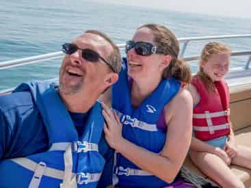 Chute for the Skye Parasailing - Tacky Jack's