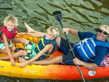 OB Watersports Kayak Rental