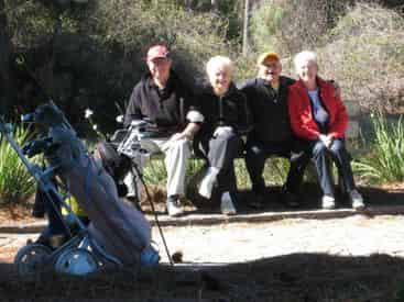Golf Garden Combo Package - Destin