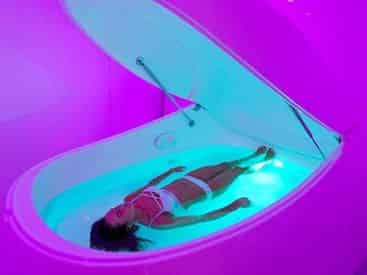 MODE Mind and Body Float Therapy