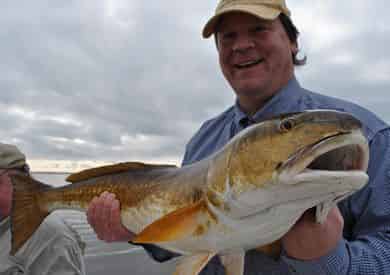 Gulf Coast Inshore Charters - Choctawhatchee Bay Fishing Trip