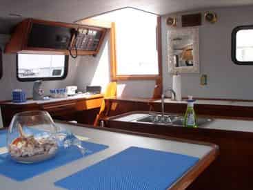 Orange Beach Private Sailing Tour