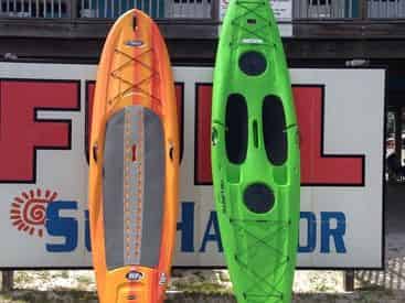 Orange Beach Paddleboard Rentals by Happy Harbors