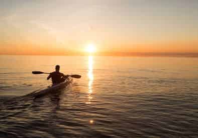 Happy Harbors Orange Beach Kayak & Paddleboard Rentals - 1 Hour