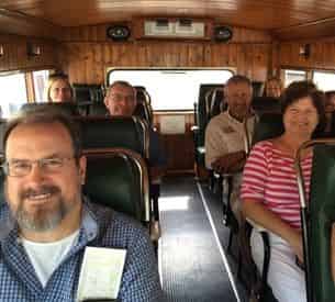 Hop On Hop Off Pensacola Bus Tour
