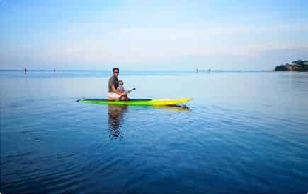 Stand Up Paddleboard Rental at LuLu's Destin