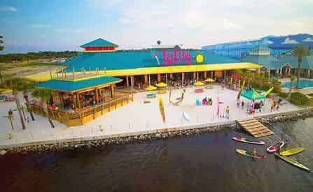 Stand Up Paddleboard Rental at LuLu's Destin