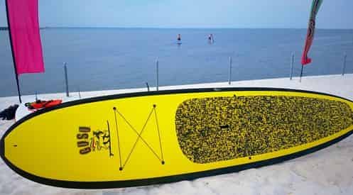 Stand Up Paddleboard Rental at LuLu's Destin