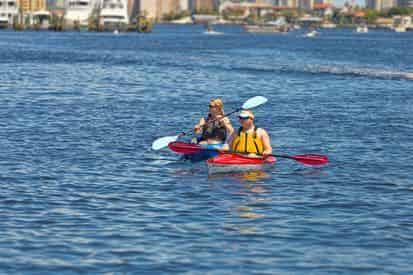 Kayak Rental from Lulu's Destin