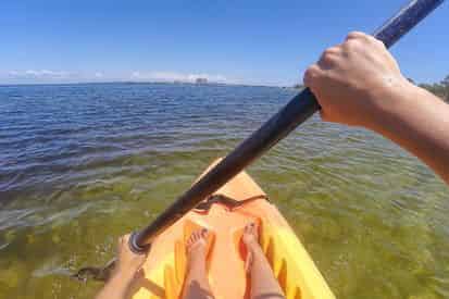 Kayak Rental from Lulu's Destin