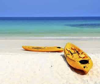 Kayak Rental from Lulu's Destin