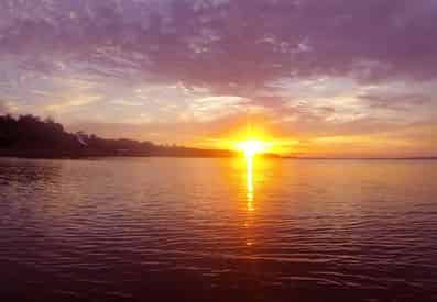 30A Sunset Paddleboard Yoga