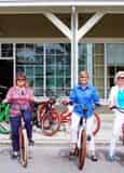 30A Pedego Electric Bike Rental