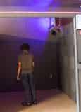 Virtual Reality Experience at The Wormhole
