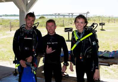 Discover Scuba Diving in Panama City Beach
