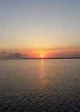 Private Sunset Dolphin Cruise With Power Up Watersports
