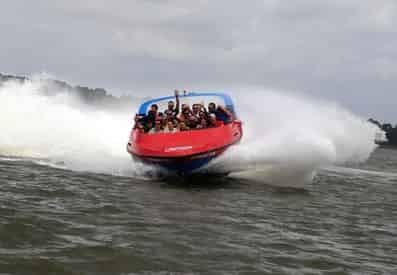 Orange Beach Jet Boat Thrill Ride