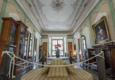 Beauvoir - Jefferson Davis Home & Presidential Library Tour