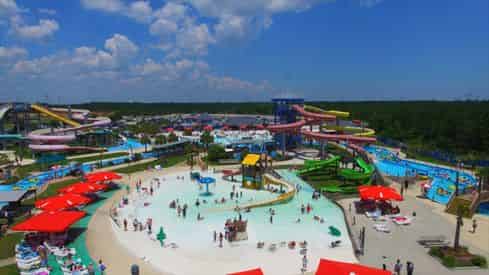 Gulf Islands Waterpark Discount Admission Tickets
