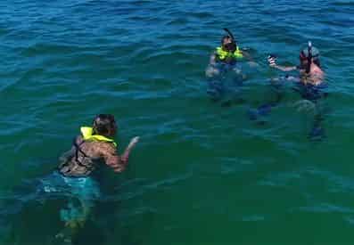 Grayton Beach Reef Snorkel Tour