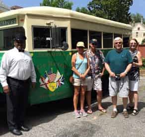 Hop On Hop Off Pensacola Bus Tour