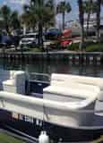 OB Watersports Full Day Pontoon Boat Rental