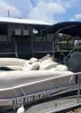 OB Watersports Full Day Pontoon Boat Rental